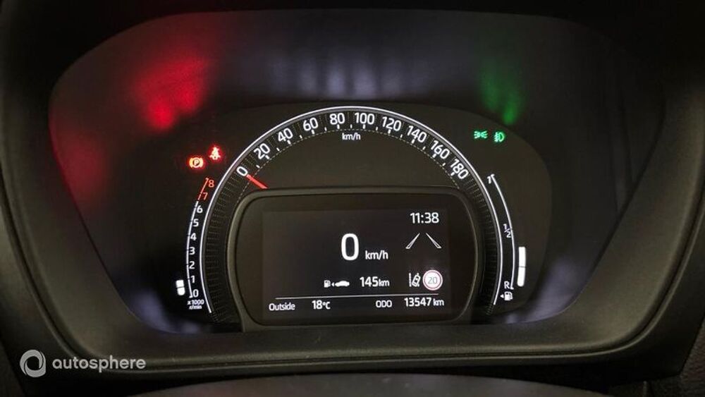 Aygo 1.0 VVT-i 72ch Design MY24 2025 occasion 92600 Asni&egrave;res-sur-Seine