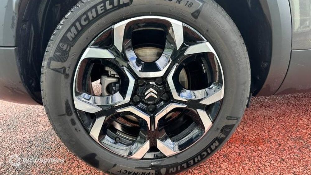 C5 aircross 1.5 BlueHDi 130ch MAX boite automatique 2024 occasion 37400 AMBOISE