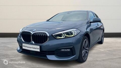 Annonce voiture BMW Série 1 23799 €