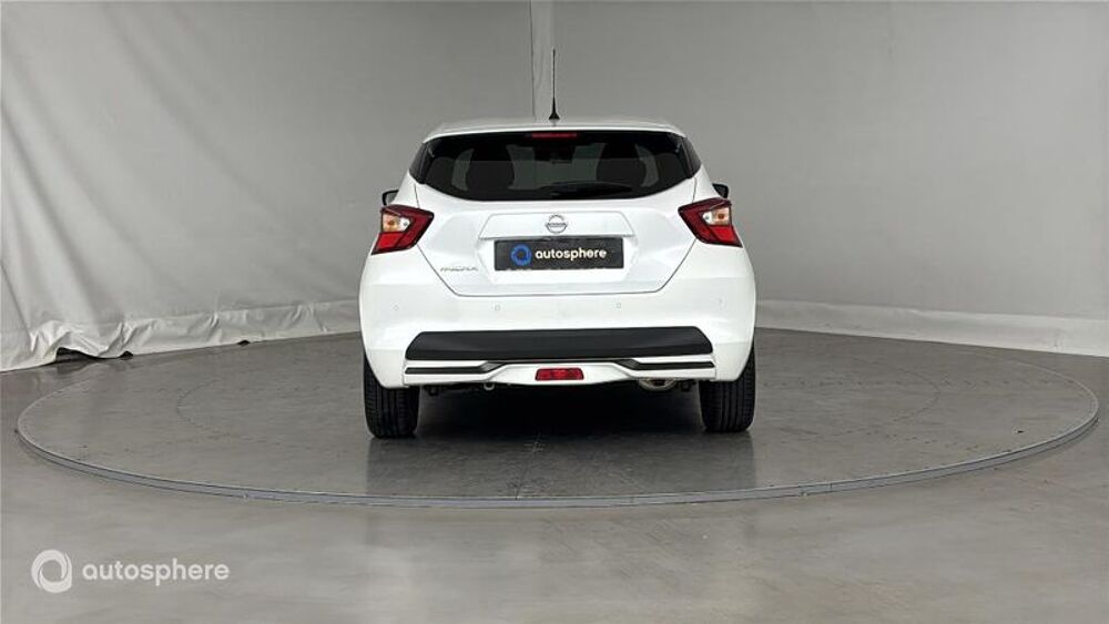 Micra 1.0 IG-T 92ch Made in France 2021.5 2023 occasion 57100 Thionville