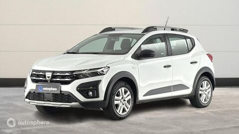 Dacia Sandero 1.0 ECO-G 100ch Stepway 2021 occasion Thonon-les-Bains 74200