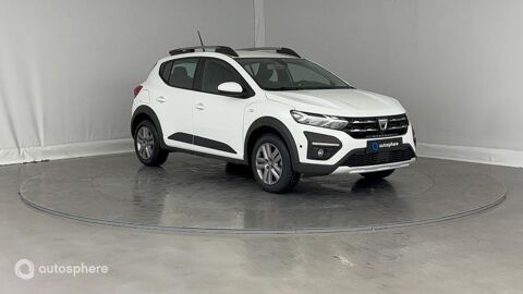 Sandero 1.0 TCe 90ch Stepway Confort -22 2022 occasion 74200 Thonon-les-Bains