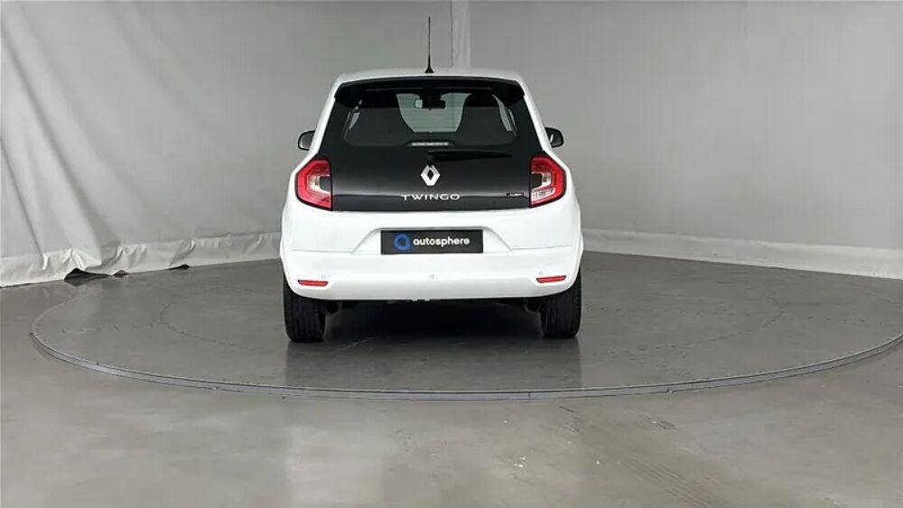 Twingo E-Tech Electric Equilibre R80 Achat Int&eacute;gral 2023 occasion 10000 Troyes