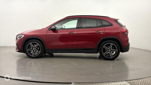 Classe GLA 200 d 150ch AMG Line 8G-DCT 2022 occasion 86000 Poitiers