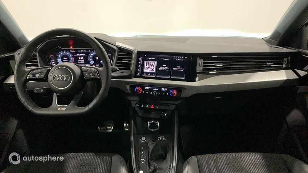 A1 30 TFSI 116ch S line S tronic 7 2025 occasion 51000 Ch&acirc;lons-en-Champagne