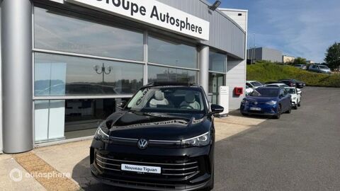 Volkswagen Tiguan 1.5 eHybrid 204ch Elegance DSG6 2026 occasion Champniers 16430
