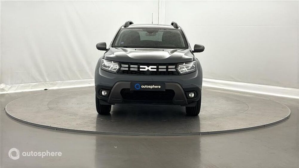 Duster 1.0 ECO-G 100ch Journey + 4x2 2023 occasion 51000 Ch&acirc;lons-en-Champagne