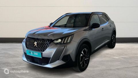 Peugeot 2008 1.2 PureTech 130ch S&S GT EAT8 2023 occasion Salon-de-Provence 13300