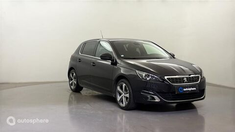 308 1.2 Puretech 130ch GT Line S&S 5p 2017 occasion 63500 ISSOIRE