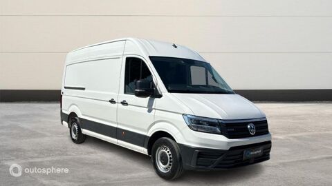 Crafter 35 L3H3 2.0 TDI 177ch Business 4Motion 2022 occasion 16430 Champniers
