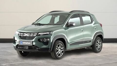 Dacia Spring Expression 2023 occasion Troyes 10000