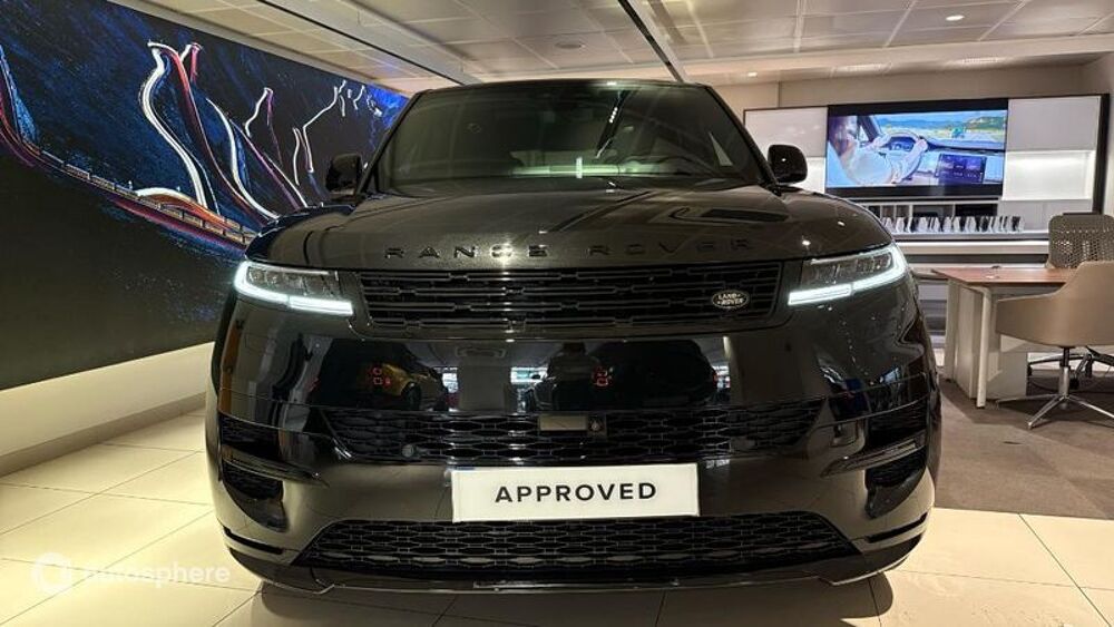 Range Sport 3.0 P550e 550ch PHEV Autobiography 2025 occasion 75019 Paris