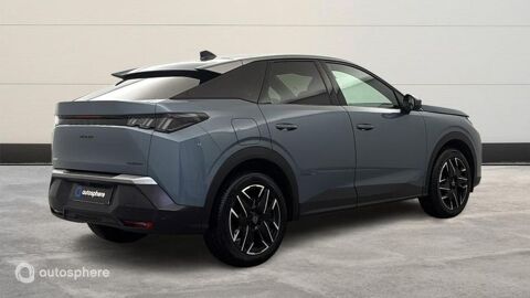 Peugeot 3008 1.2 Hybrid 136ch Allure e-DCS6 2025 occasion Saint-Cyr-sur-Loire 37540