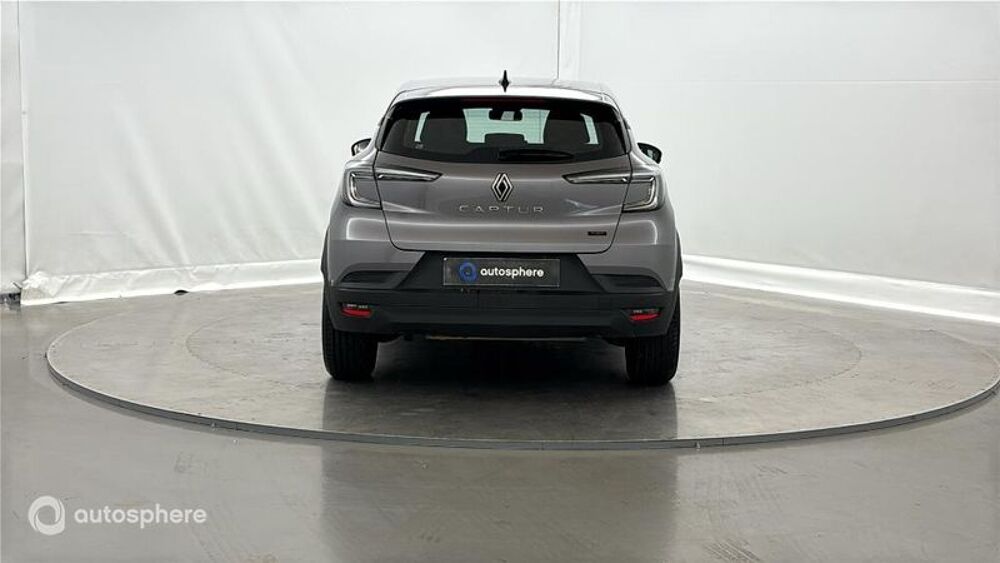 Captur 1.8 E-Tech full hybrid 160ch Evolution - 25 2025 occasion 59850 Nieppe