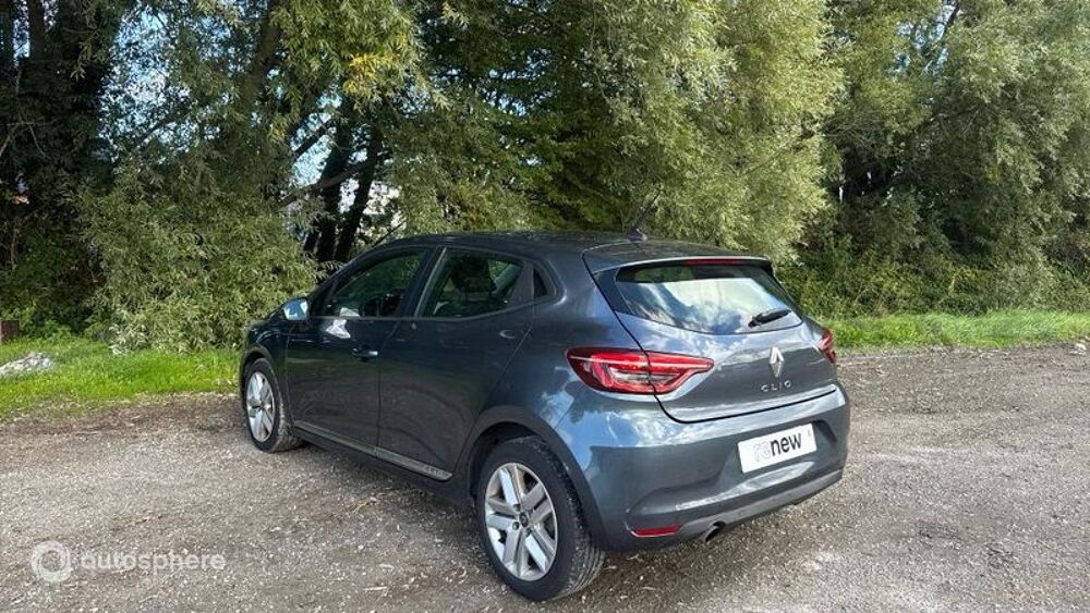 Clio 1.5 Blue dCi 100ch Business 21N 2021 occasion 59820 GRAVELINES