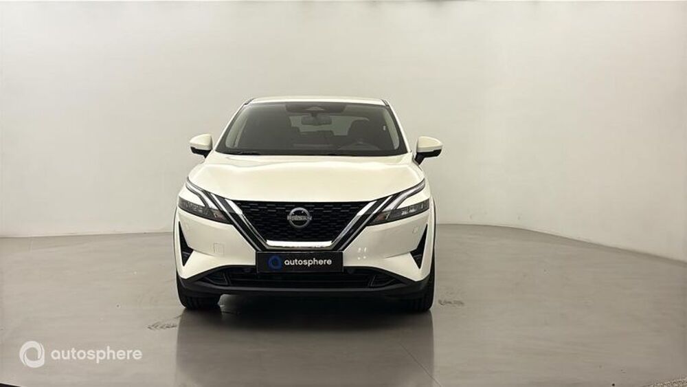 Qashqai 1.3 Mild Hybrid 158ch N-Connecta Xtronic 2022 2024 occasion 44000 Nantes
