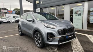 Sportage 1.6 CRDi 136ch MHEV GT Line 4x2 DCT7 2021 occasion 63170 AUBIERE