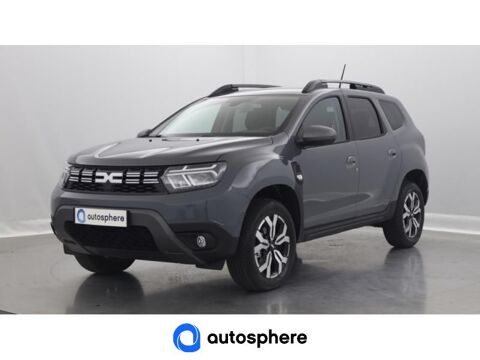 Dacia Duster 1.2 TCe 130ch Journey 4x2 2024 occasion Béthune 62400