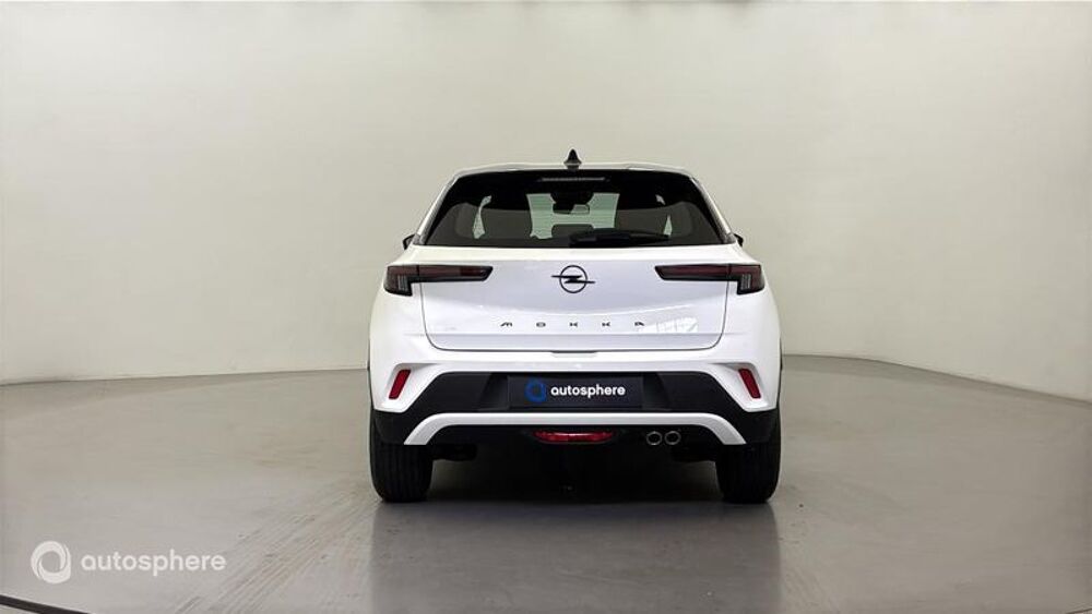 Mokka 1.2 Turbo 136ch Edition 2025 occasion 37540 Saint-Cyr-sur-Loire