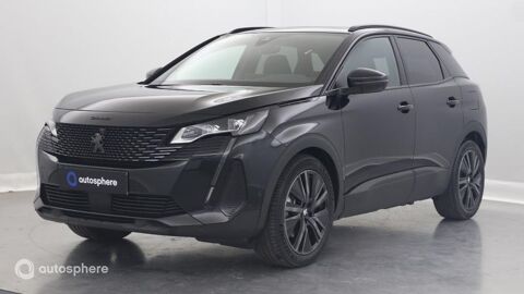 Peugeot 3008 HYBRID 225ch GT e-EAT8 2024 occasion Nanterre 92000