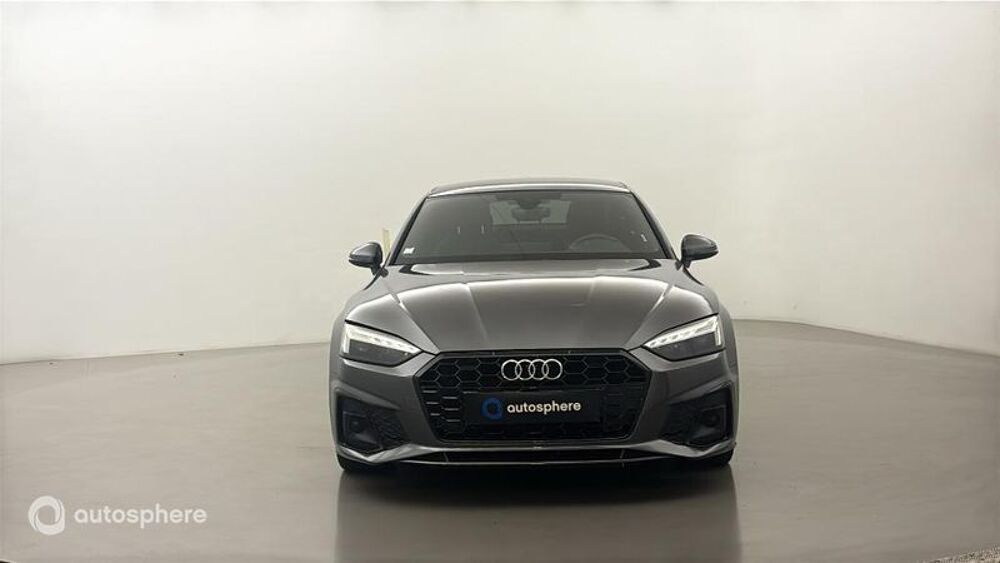 A5 35 TDI 163ch S tronic 7 9cv 2021 occasion 86000 Poitiers