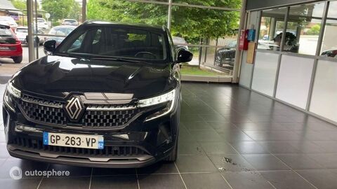 Renault Austral 1.3 TCe mild hybrid 160ch Techno auto 2023 occasion Hénin-Beaumont 62110