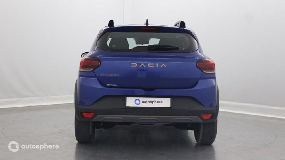 Sandero 1.0 TCe 90ch Stepway Extreme CVT 2024 occasion 02500 Hirson