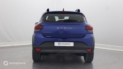 Sandero 1.0 TCe 90ch Stepway Extreme CVT 2024 occasion 02500 Hirson