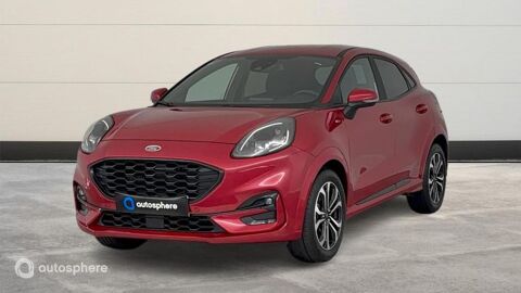 Ford Puma 1.0 Flexifuel 125ch S&S mHEV ST-Line 2023 occasion B&eacute;thune 62400