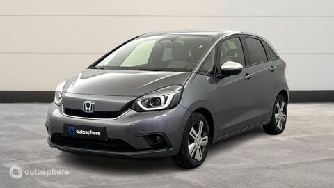 Honda Jazz 1.5 i-MMD 109ch e:HEV Exclusive 2021 occasion Saint-Cyr-sur-Loire 37540