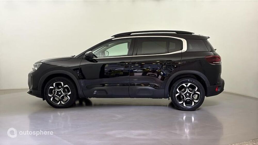 C5 aircross 1.5 BlueHDi 130ch MAX boite automatique 2025 occasion 37170 Chambray-l&egrave;s-Tours
