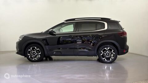 C5 aircross 1.5 BlueHDi 130ch MAX boite automatique 2025 occasion 37170 Chambray-l&egrave;s-Tours