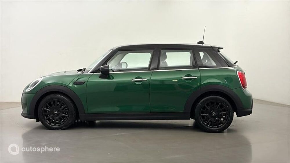 Cooper 136ch Edition Premium BVA7 2023 occasion 86000 Poitiers