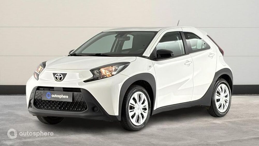 Aygo 1.0 VVT-i 72ch Dynamic 2023 occasion 74330 &Eacute;pagny Metz Tessy