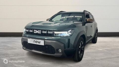 Annonce voiture Dacia Duster 25899 €