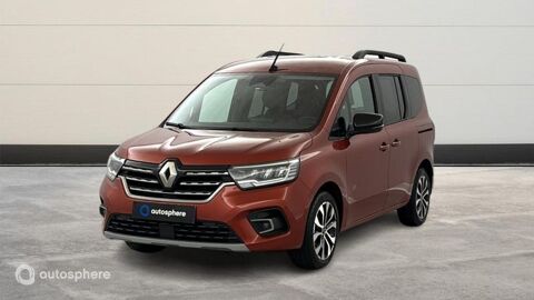 Renault Kangoo 1.5 Blue dCi 95ch Intens 2021 occasion Coquelles 62231