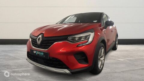 Renault Captur 1.0 TCe 90ch Zen -21 2021 occasion Bassussarry 64200