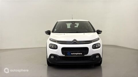 C3 1.5 BlueHDi 100ch S&S Feel Business 2020 occasion 79000 Niort