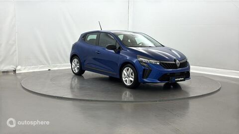 Clio 1.6 E-Tech 145ch full hybrid Evolution - 24 2025 occasion 51000 Ch&acirc;lons-en-Champagne