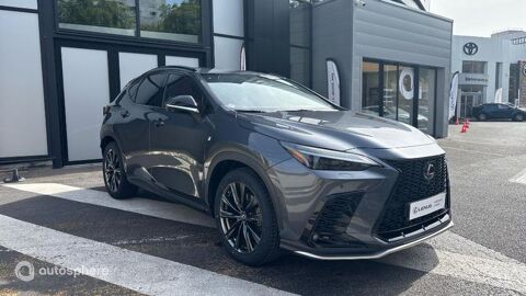 NX 450h+ F SPORT Executive 4WD 2022 occasion 92000 NANTERRE