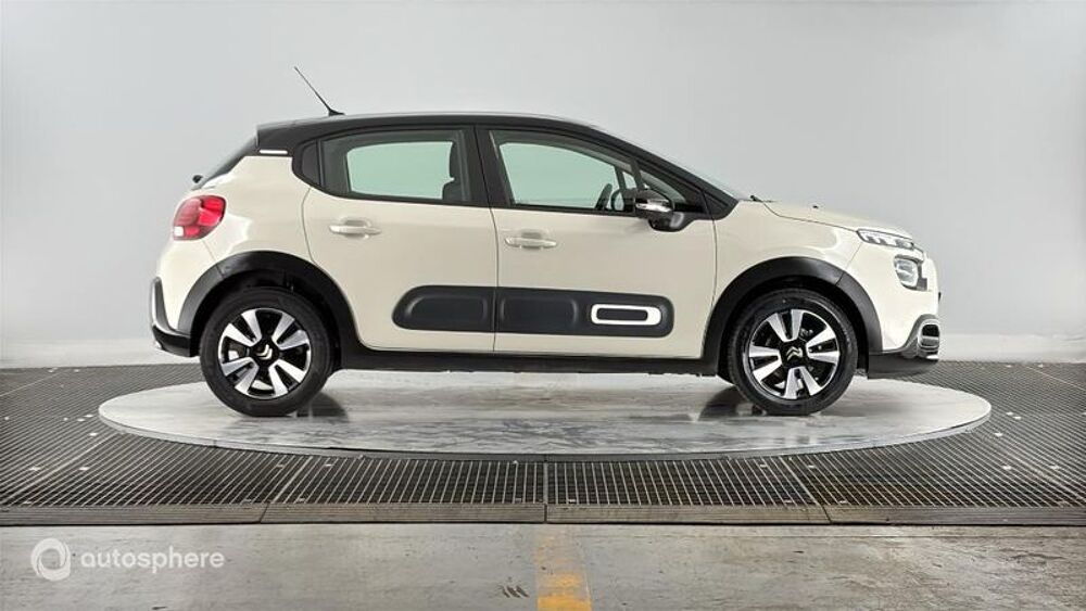 C3 1.2 PureTech 83ch S&S Shine 2021 occasion 03100 Montlu&ccedil;on