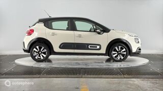 C3 1.2 PureTech 83ch S&S Shine 2021 occasion 03100 Montlu&ccedil;on