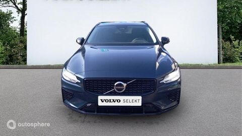 V60 T6 AWD 253+145ch Plus Style Dark Geartronic 8 2025 occasion 08000 Charleville-Mézières
