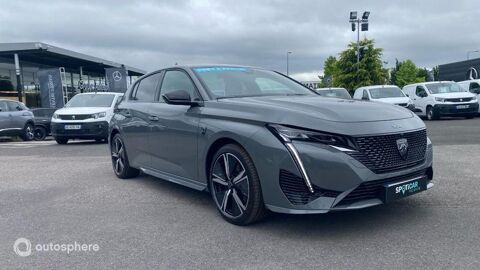 308 Plug-In Hybrid 180ch GT e-EAT8 2026 occasion 60740 Saint-Maximin