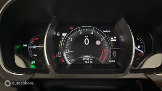 Sc&eacute;nic 1.3 TCe 160ch Intens EDC - 21 2021 occasion 51100 Reims