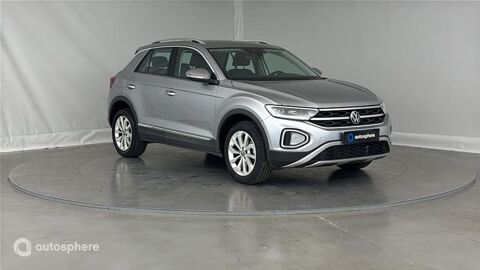 T-ROC 1.5 TSI EVO 150ch Style DSG7 2023 occasion 08000 Charleville-M&eacute;zi&egrave;res
