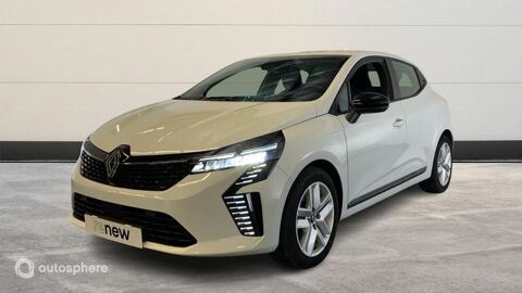 Renault Clio 1.6 E-Tech 145ch full hybrid Evolution - 25 2025 occasion Vitrolles 13127