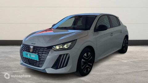 Peugeot 208 1.2 Hybrid 110ch Edition e-DCS6 2026 occasion Salon-de-Provence 13300