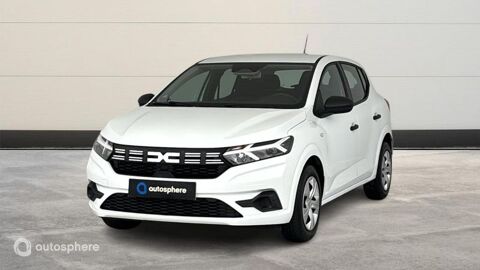 Annonce voiture Dacia Sandero 12999 €
