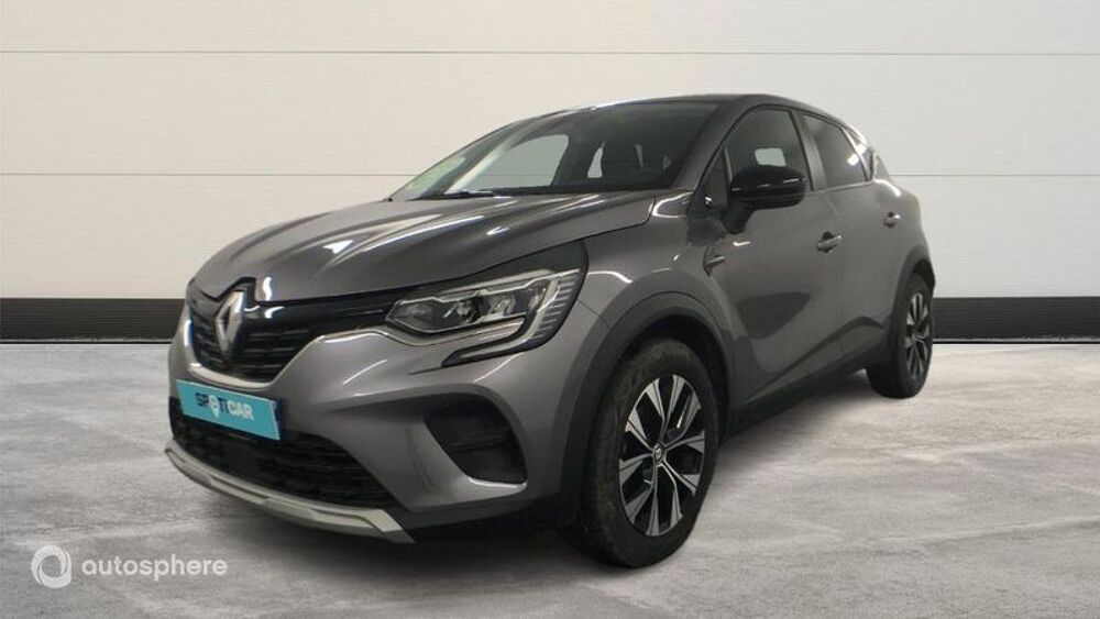 Captur 1.0 TCe 90ch Evolution 2024 occasion 64200 Bassussarry